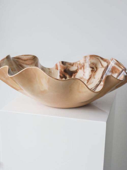 terra wave bowl