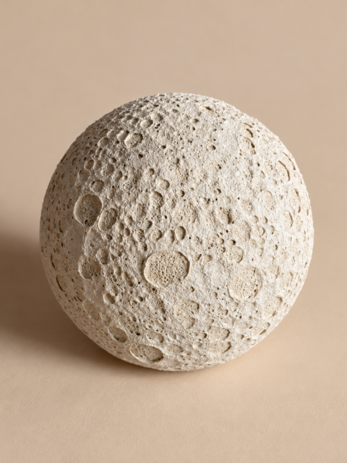 boule - full moon
