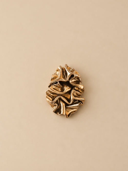 wall object - gold