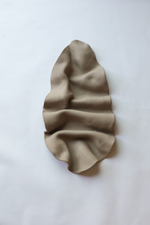 wall object - ash brown