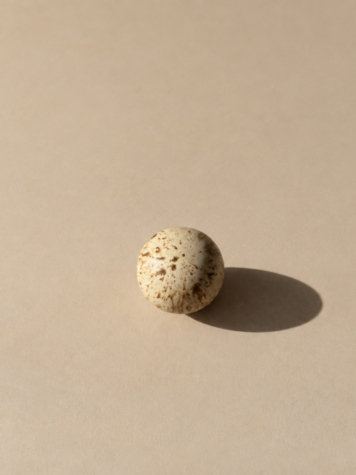 boule - brown crystals