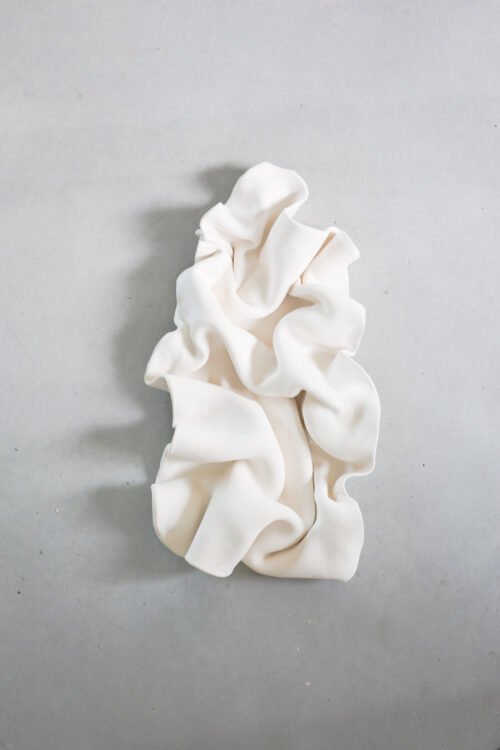 wall object - white