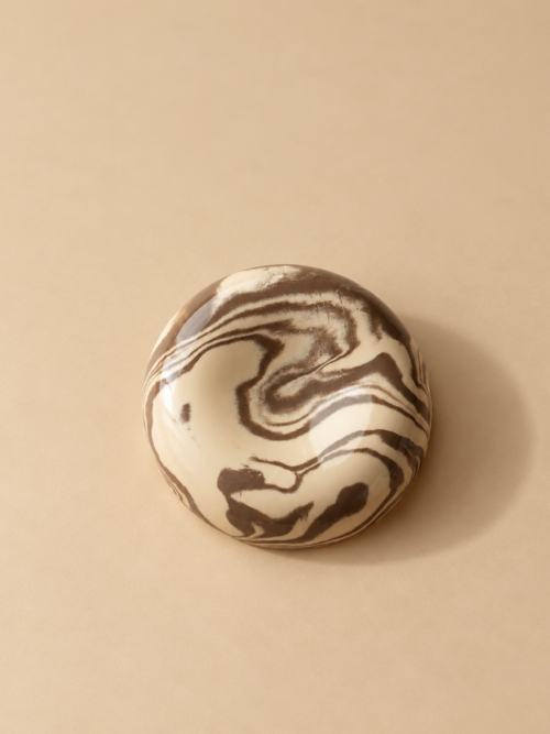 wall object - marble sphere