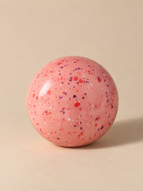 boule - confetti pink