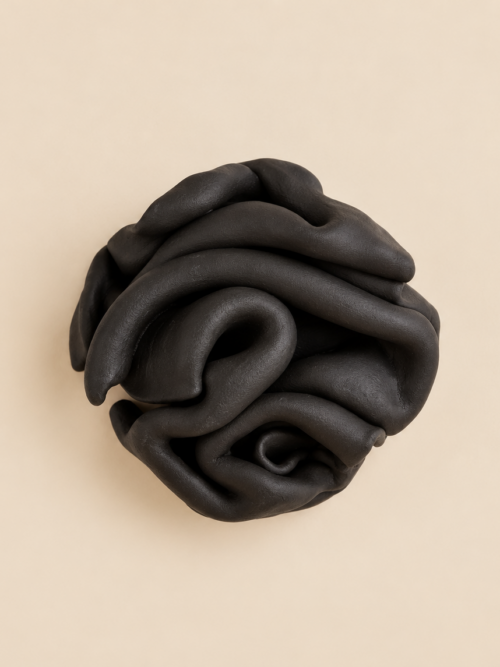 wall object - matte black